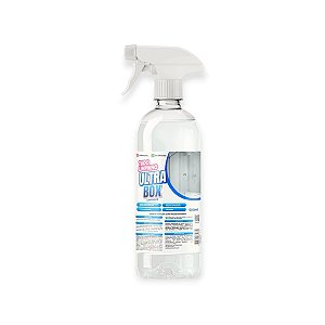 Ultra Box limpador 500ml Tudo Limpinho