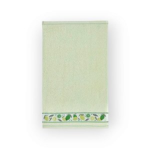 Pano de prato DOHLER VIGO 45cm x 70cm LIMÃO - 1un