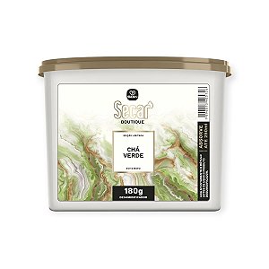 DESUMIDIFICADOR SECAR BOUTIQUE CHA VERDE 180G
