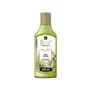 LIMPADOR PERFUMADO CONCENTRADO SECAR CHA VERDE 120ML
