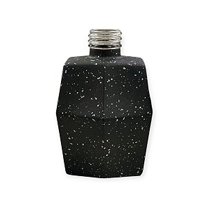 FRASCO DIAMANTE R 28/410 PRETO FOSCO CHAPISCADO 250ML