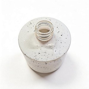 FRASCO COLISEU NEW 28/410 CINZA CHAPISCADO 250ML