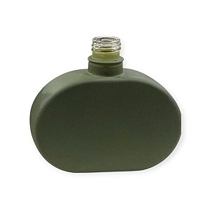 FRASCO JOLI 300ML R 28/410 VERDE MILITAR