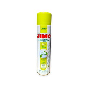 JIMO LIMPA BOX BANHEIRO AEROSSOL 400ML