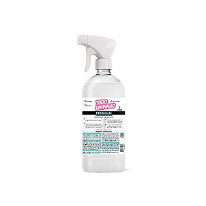 Peroxilim Limpador Desinfetante Spray 1L Tudo Limpinho