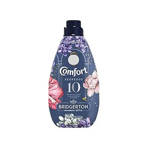 Amaciante de Roupas Conc Comfort Segredos 10 Bridgerton 1.5L