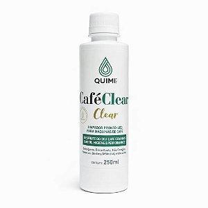 Descalcificador Café Clean Quimivida 250ml
