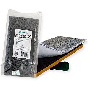 Refil Mop Daxxen Joybos Akora Limpeza Piso Antiderrapante