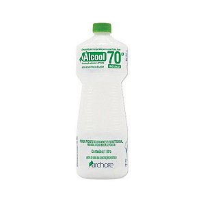 Alcool 70 INPM 1L Archote