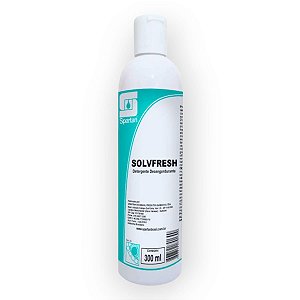 Solvfresh Detergente Desengordurante Spartan 300ml