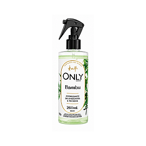 Odorizador de Ambientes e Tecidos Only Bambu 260ml