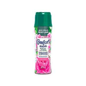 Comfort Boom Perfume em Cristais Euforia Floral 275g
