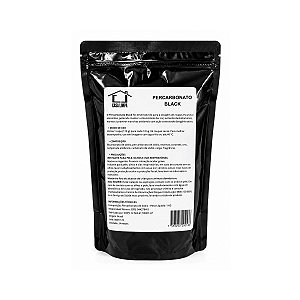 Percabonato black de Sodio 1kg Casa Limpa