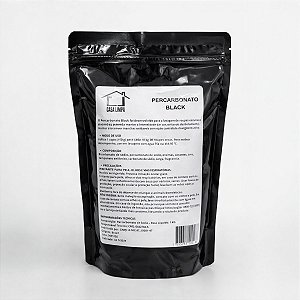 PERCARBONATO DE SODIO BLACK (PCT 1KG) CASA LIMPA