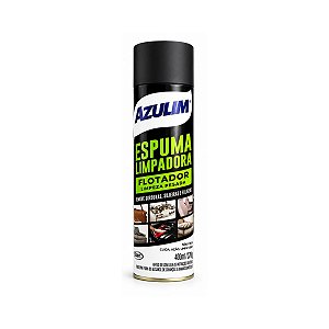 Espuma Limpadora Azulim 400ml/250g
