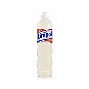 Detergente Liquido Limpol 500ml Coco