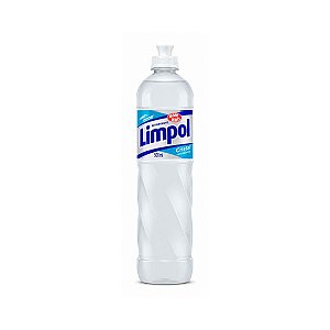 Detergente Liquido Limpol 500ml Cristal