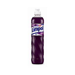 Detergente Liquido Limpol 500ml Jabuticaba