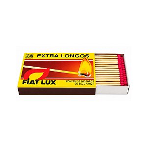 Fosforo Fiat Lux Extra Longo 50UN