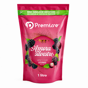 Sabonete Premisse Amora Silvestre Refil 1L