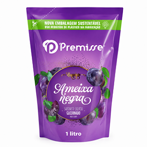 Sabonete Premisse Ameixa Negra Refil 1L