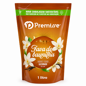 Sabonete Premisse Fava de Baunilha Refil 1L