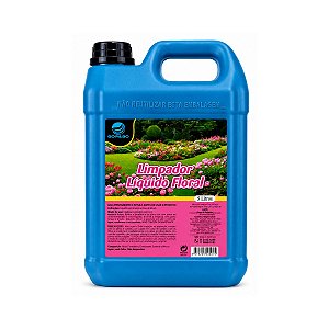 Limpador Perfumado Floral Gopabo 5L