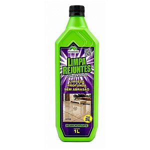 Limpa Rejuntes Concentrado 1L MaxBio