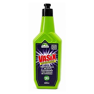 Vasix Removedor de Crostas P/ Vasos Sanitários 500ml Maxbio