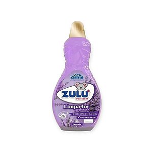 Limpador Perfumado Lavanda Zulu Coala 1L