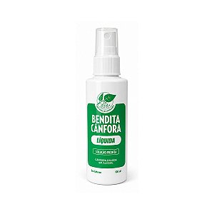 Canfora Liquida Spray Bendita Canfora 100ml