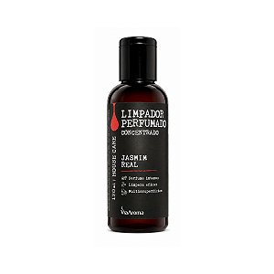 Limpador Perfumado Concentrado Via Aroma Jasmim Real 120ml