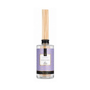 Refil para Difusor de Varetas Via Aroma 250ml Lavanda