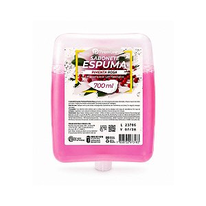 Sabonete Espuma Pimenta Rosa Premisse 700ml