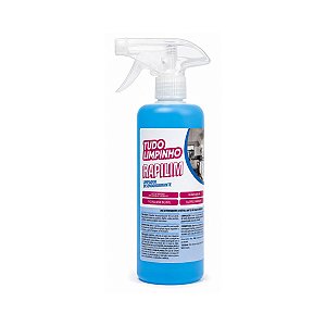 Rapilim Limpador Desengordurante 500ml Tudo Limpinho