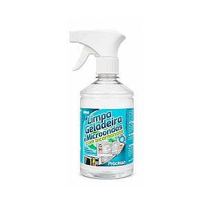 Limpa Geladeira e Micro-ondas com Bicarbonato ProClean 500ml
