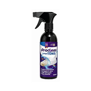 Limpa Tenis Lavagem a Seco com Gatilho ProClean 500ml