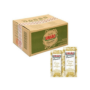 Acucar premium Uniao sachet 400x5g
