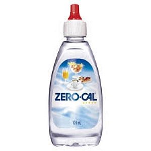 Adocante zero cal 100ml