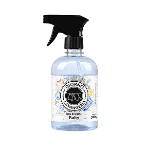 Agua de passar Giorno baby 500ml