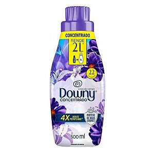 Amaciante Downy conc Lirios do campo 500ml