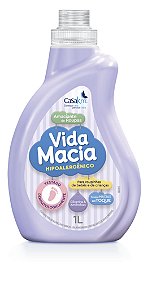 Amaciante vida macia 1L amendoa