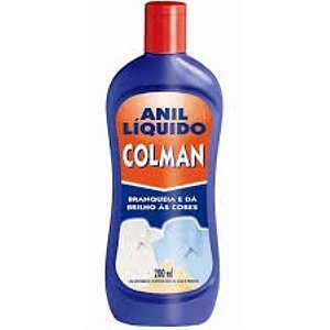 Anil colman 200ml liquido