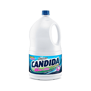 Agua sanitaria Super candida 5L