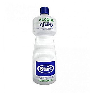 Alcool liquido Start 46 1L