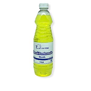 ALCOOL PERFUMADO CITRONELA 500ML CLIMPA