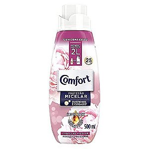 AMACIANTE CONCENTRADO PROTECAO MICELAR COMFORT 500ML