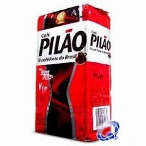 Cafe Pilao a vacuo tradicional 500g