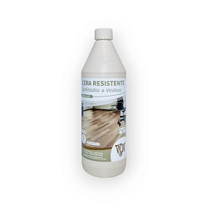 W&W CERA RESISTENTE PARA LAMINADOS E VINILICOS - ACETINADA -1L
