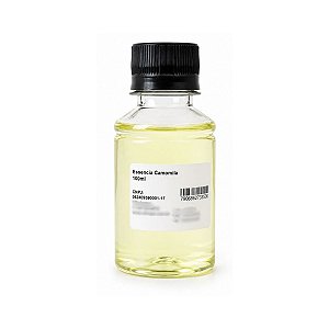 Essencia Camomila Casa Limpa 100ml